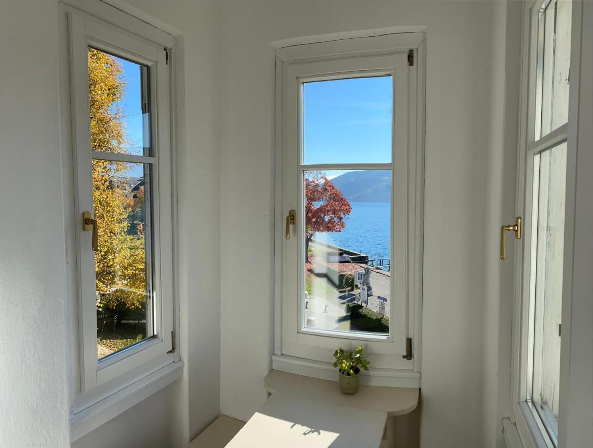 Villa Streintz Millstatt Exterior foto