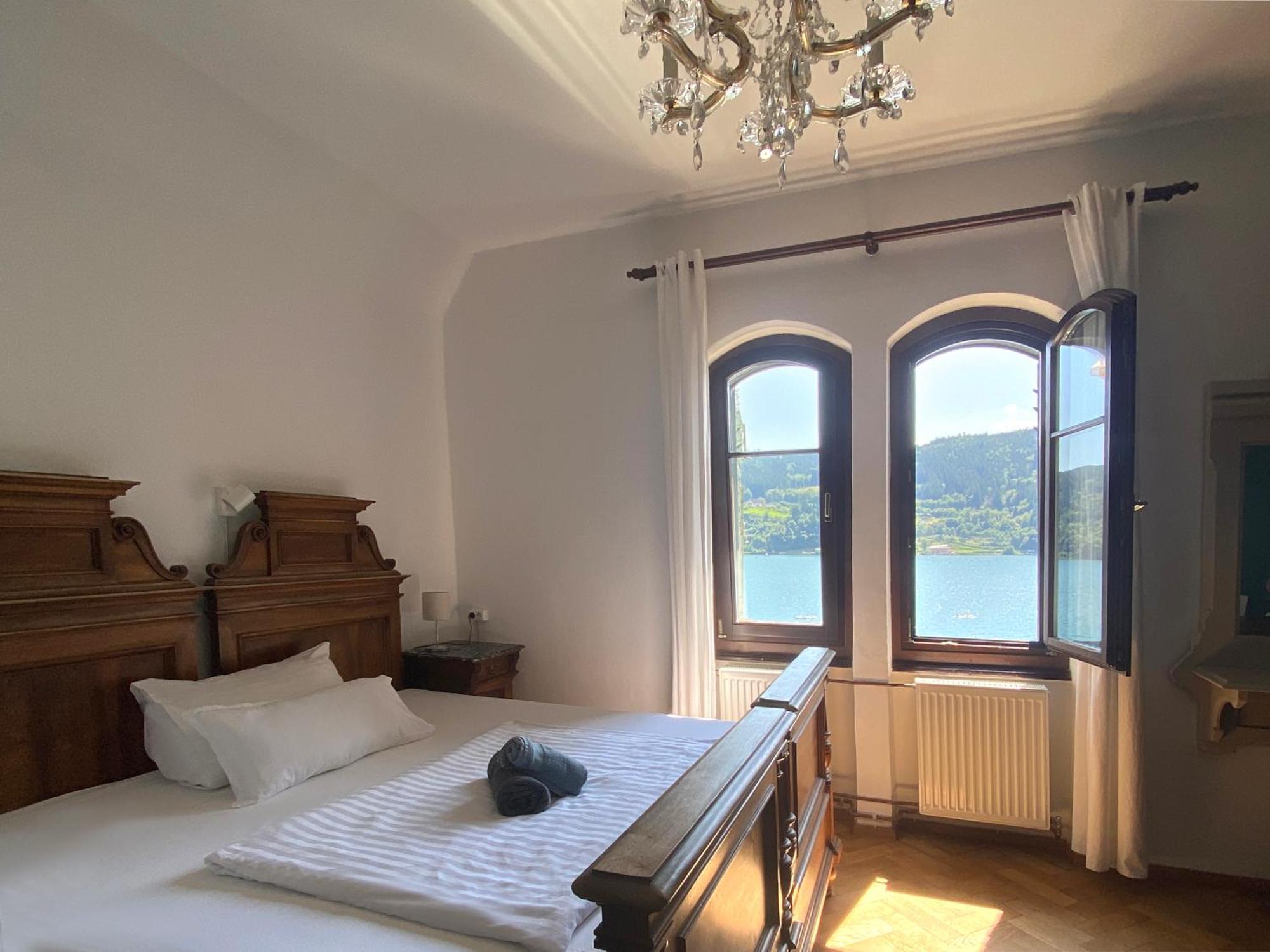 Villa Streintz Millstatt Exterior foto
